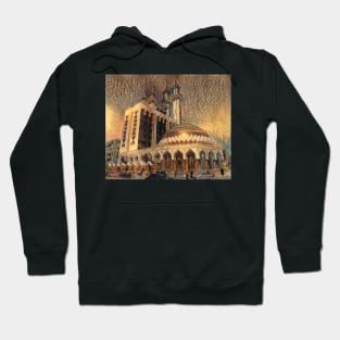 Al-Rahman Mosque - Cortes Hoodie